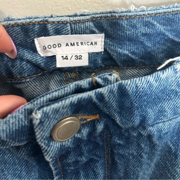 Good American Good 90’s Jeans - Picture 6 of 7